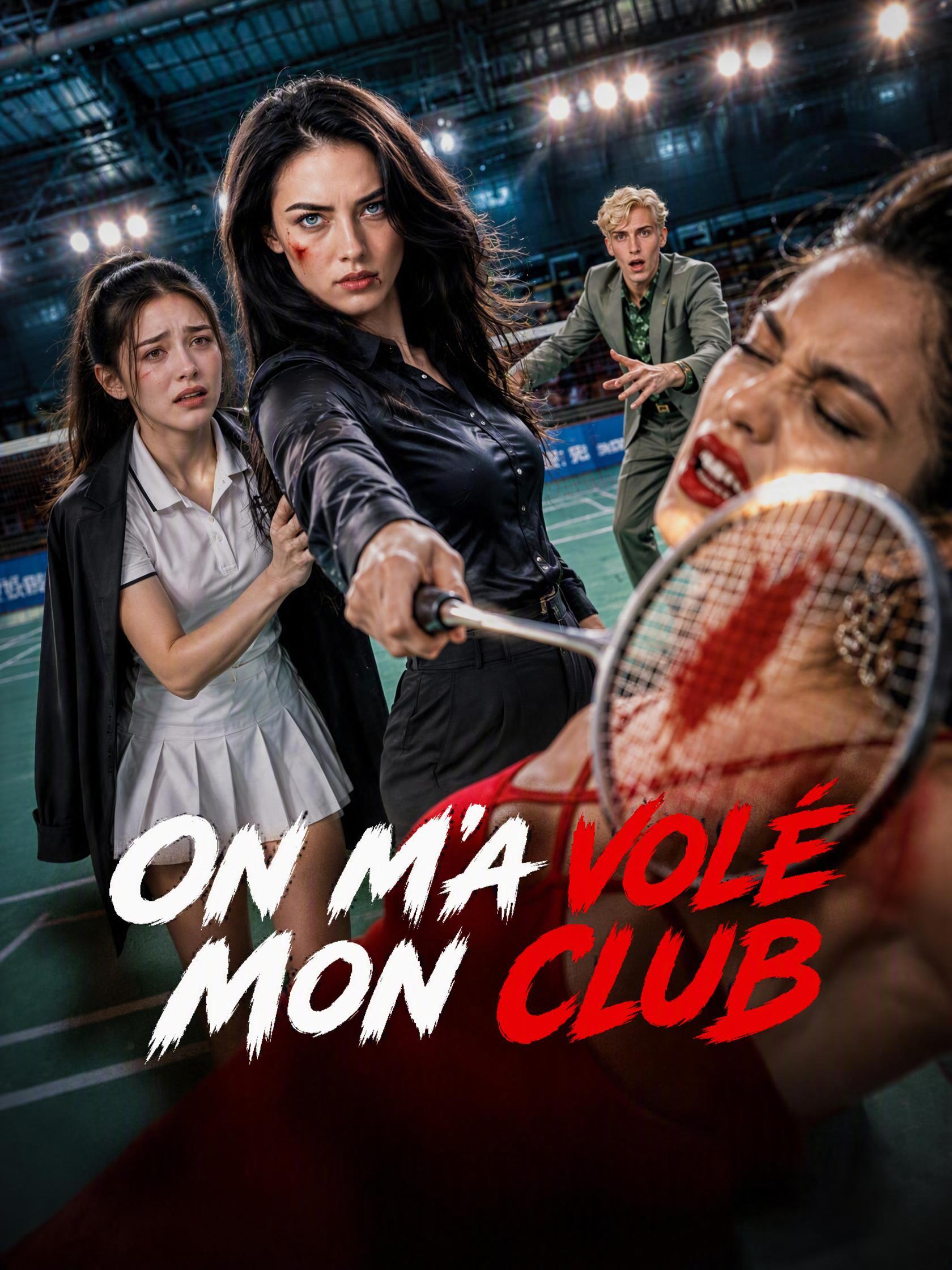 ON M'A VOLÉ MON CLUB