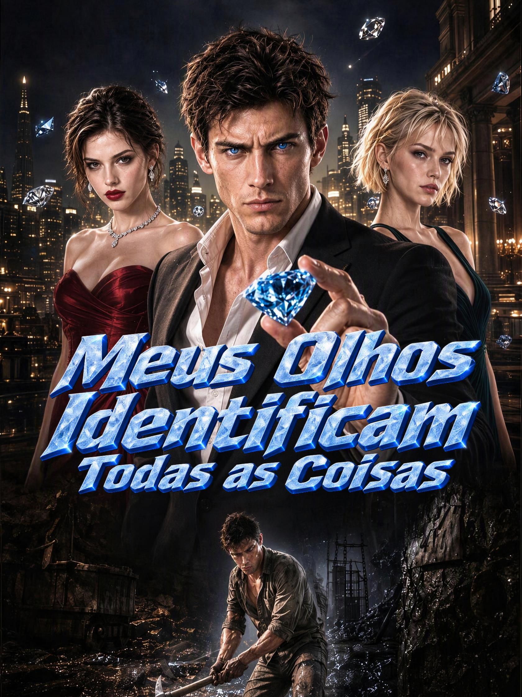 Meus Olhos Identificam Todas as Coisas