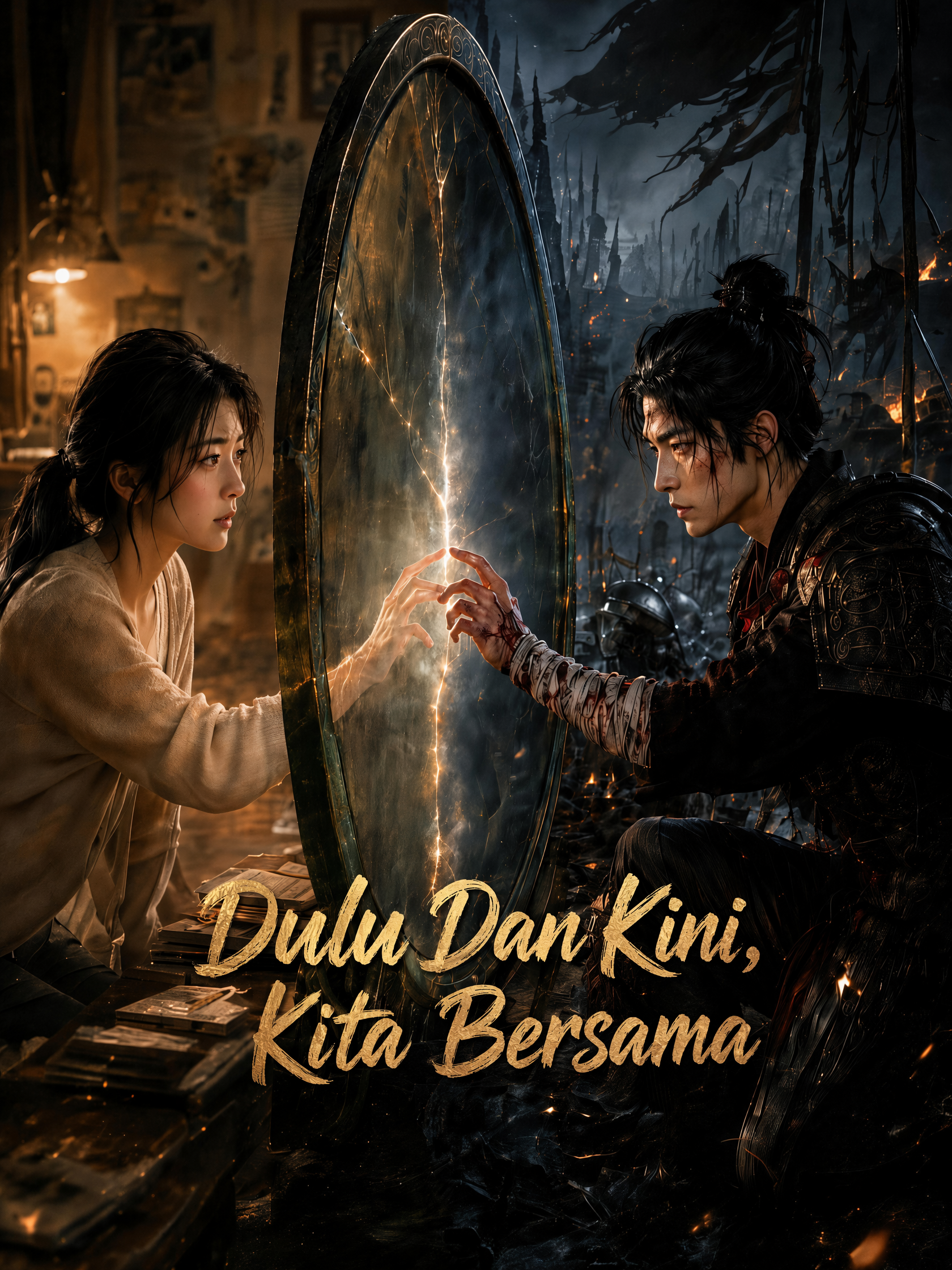 Dulu Dan Kini, Kita Bersama