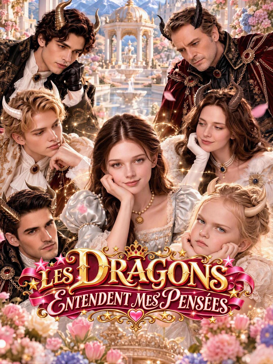 LES DRAGONS ENTENDENT MES PENSÉES
