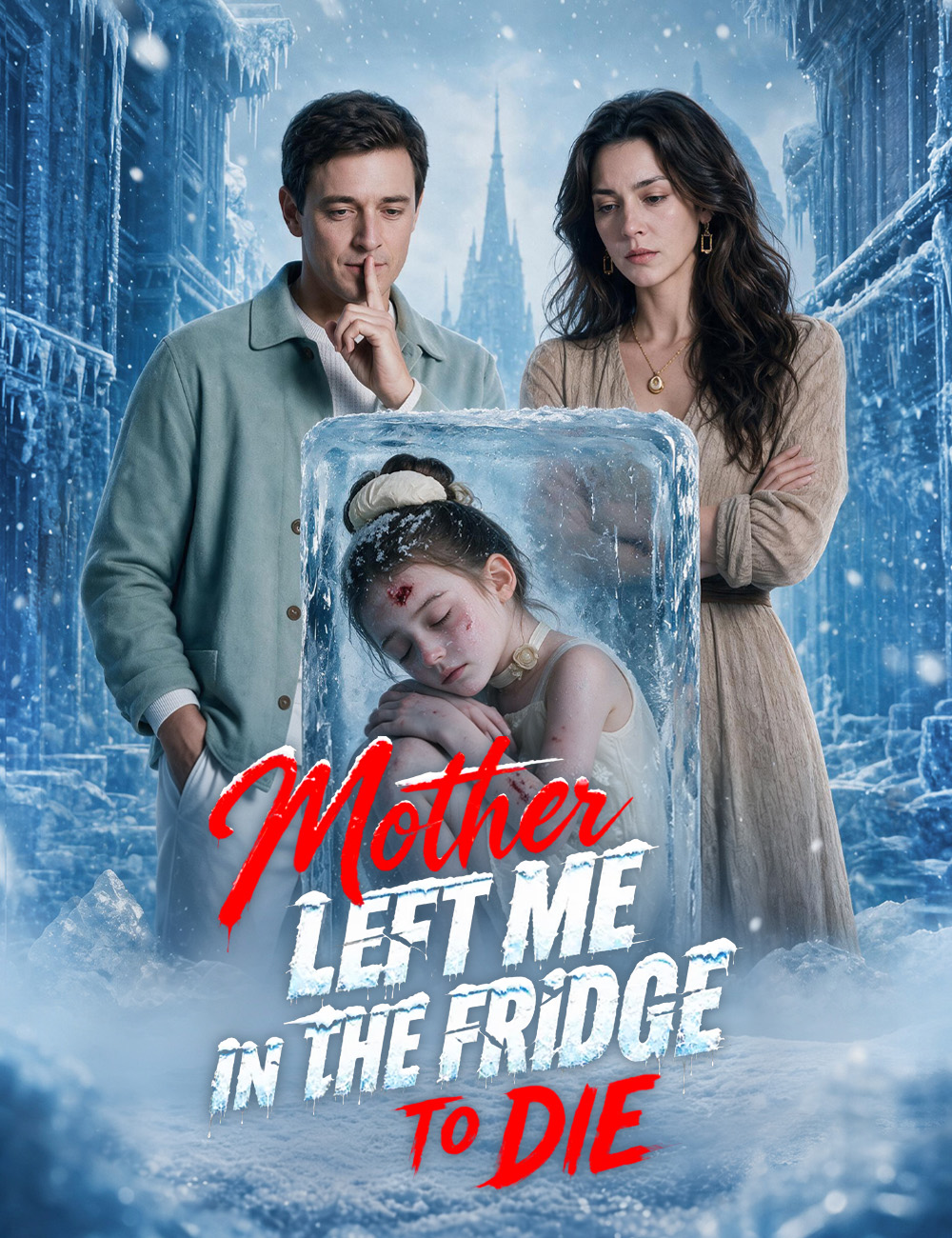 Mother Left Me in the Fridge to Die