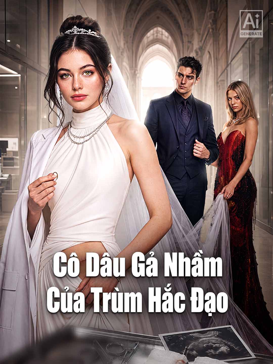 Cô Dâu Gả Nhầm Của Trùm Hắc Đạo