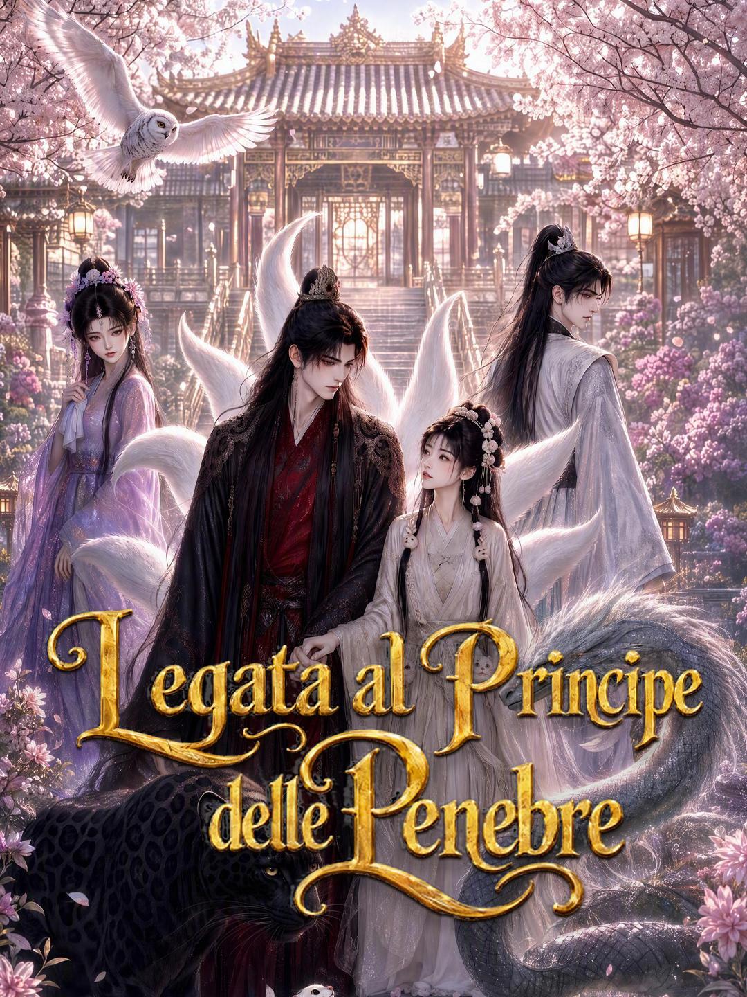 Legata al Principe delle Tenebre