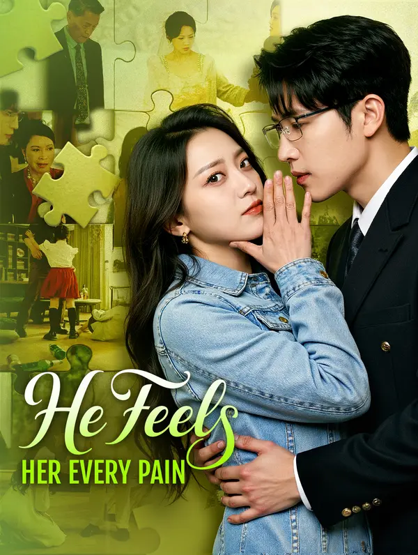 He Feels Her Every Pain