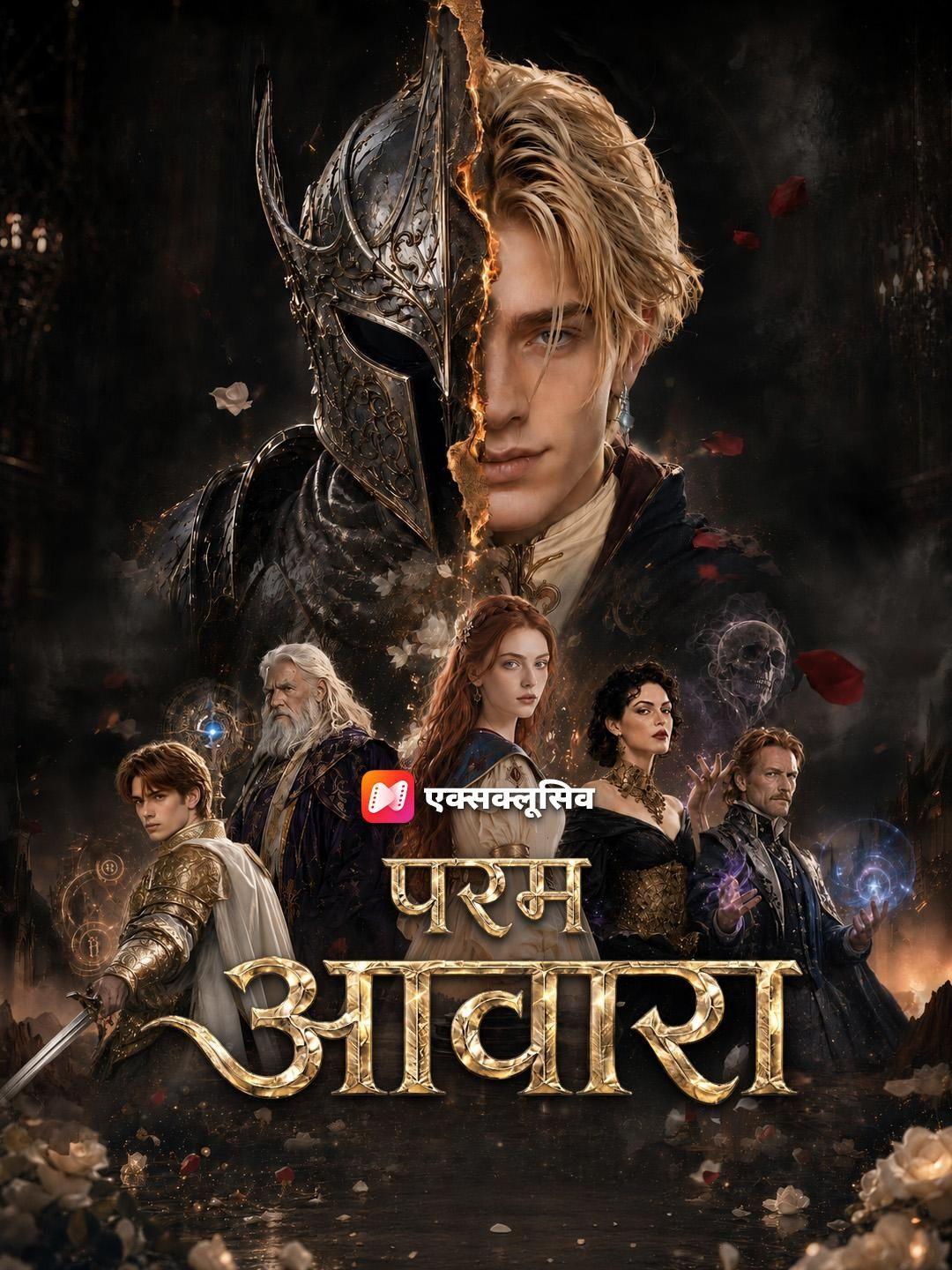 (डबिंग) परम आवारा
