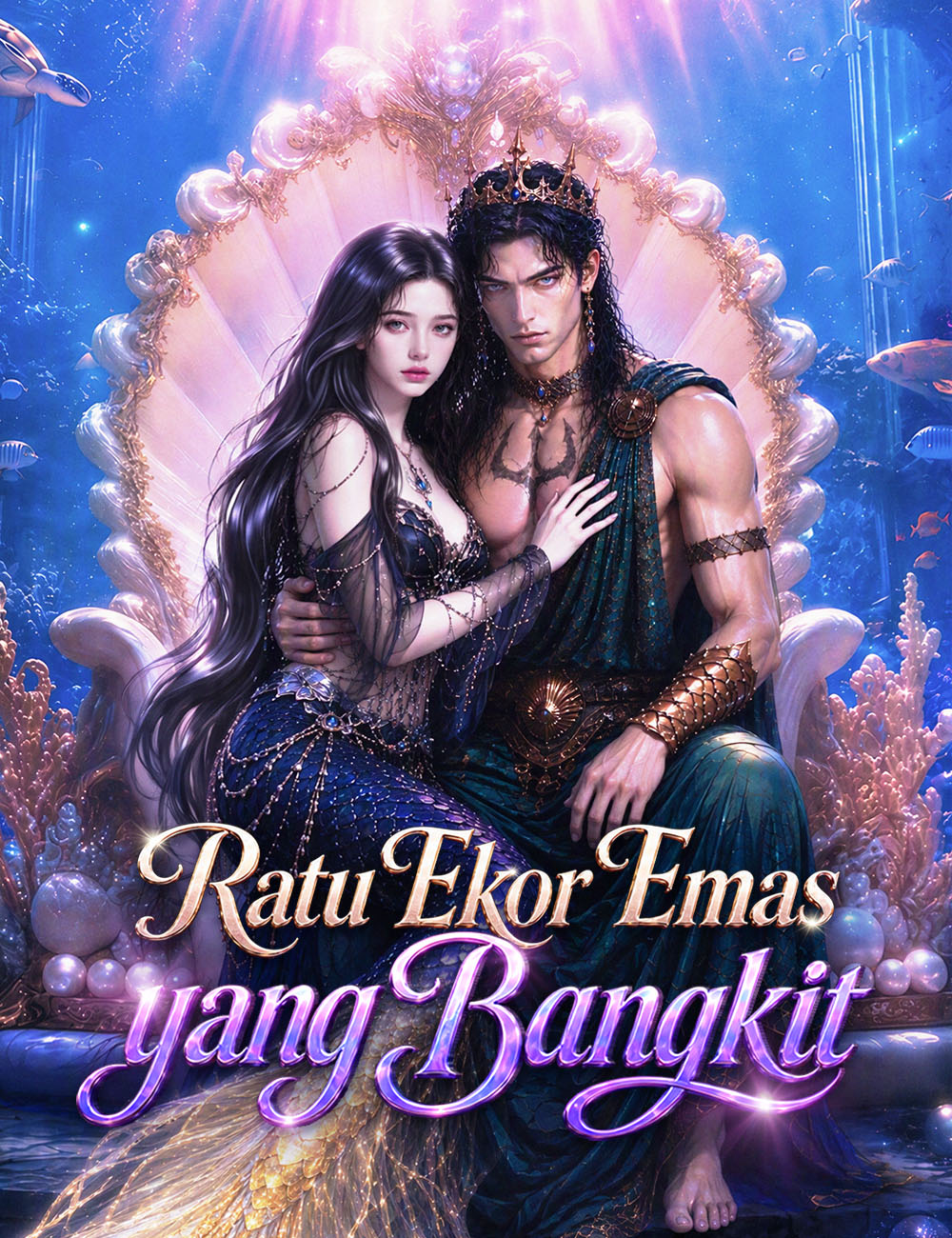 Ratu Ekor Emas yang Bangkit