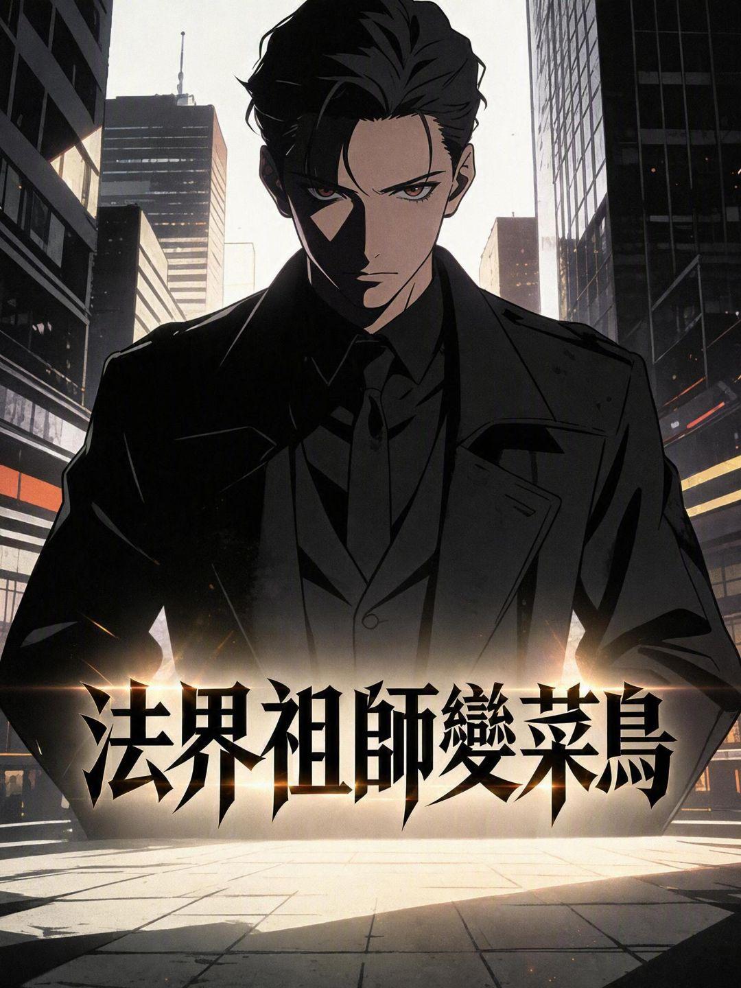 (國語)法界祖師變菜鳥