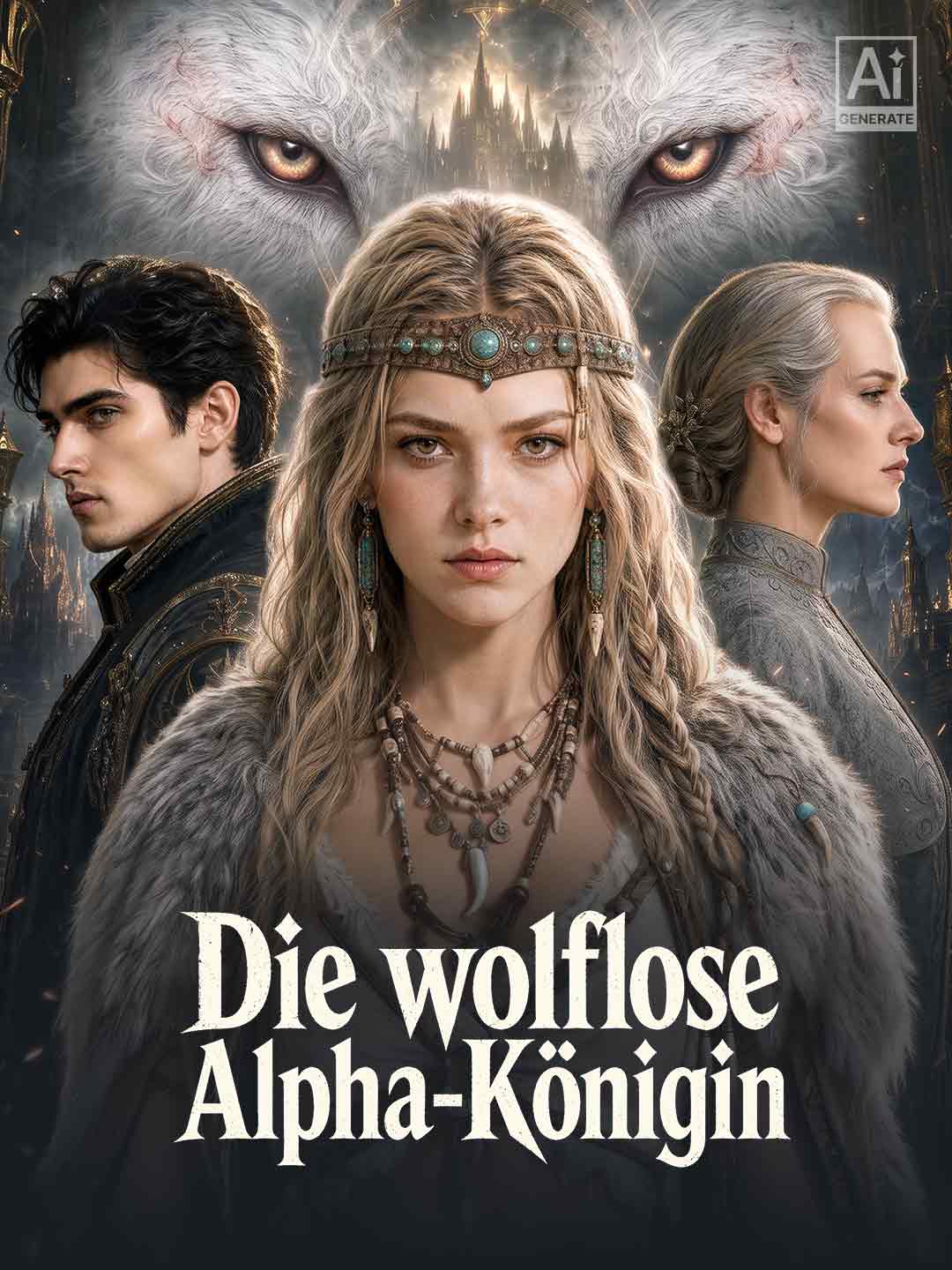 Die wolflose Alpha-Königin