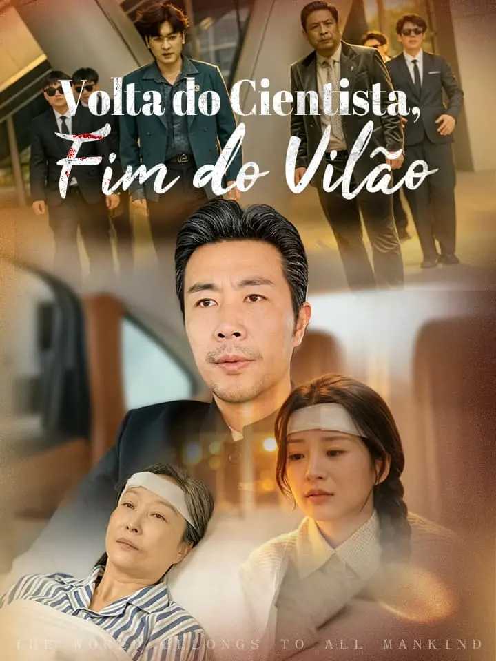Volta do Cientista, Fim do Vilão