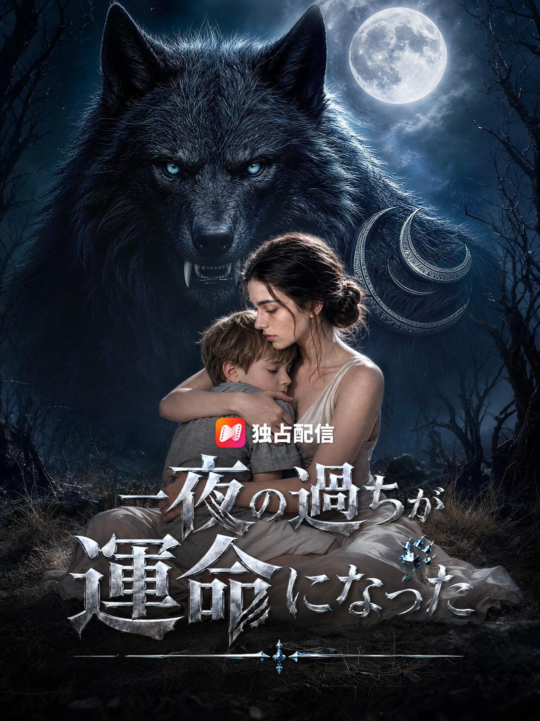 一夜の過ちが、運命になった