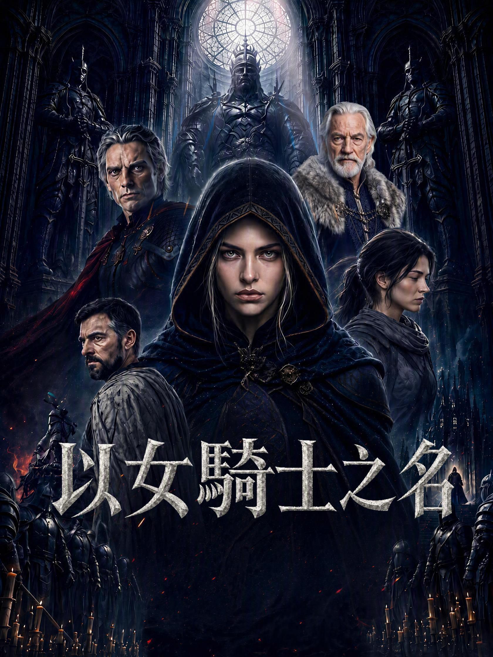 以女騎士之名