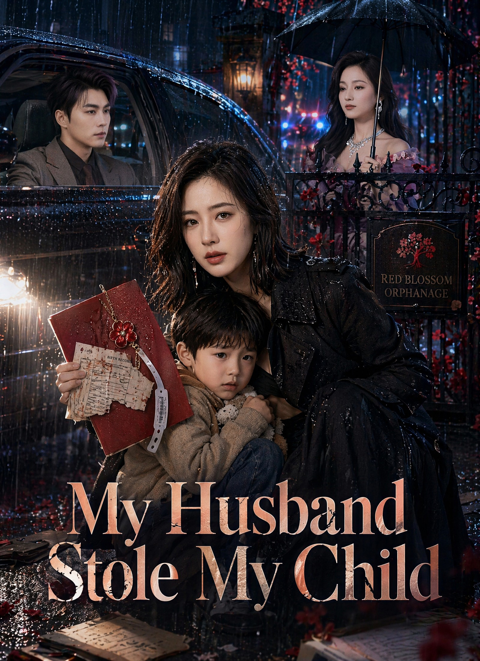 My Husband Stole My Child