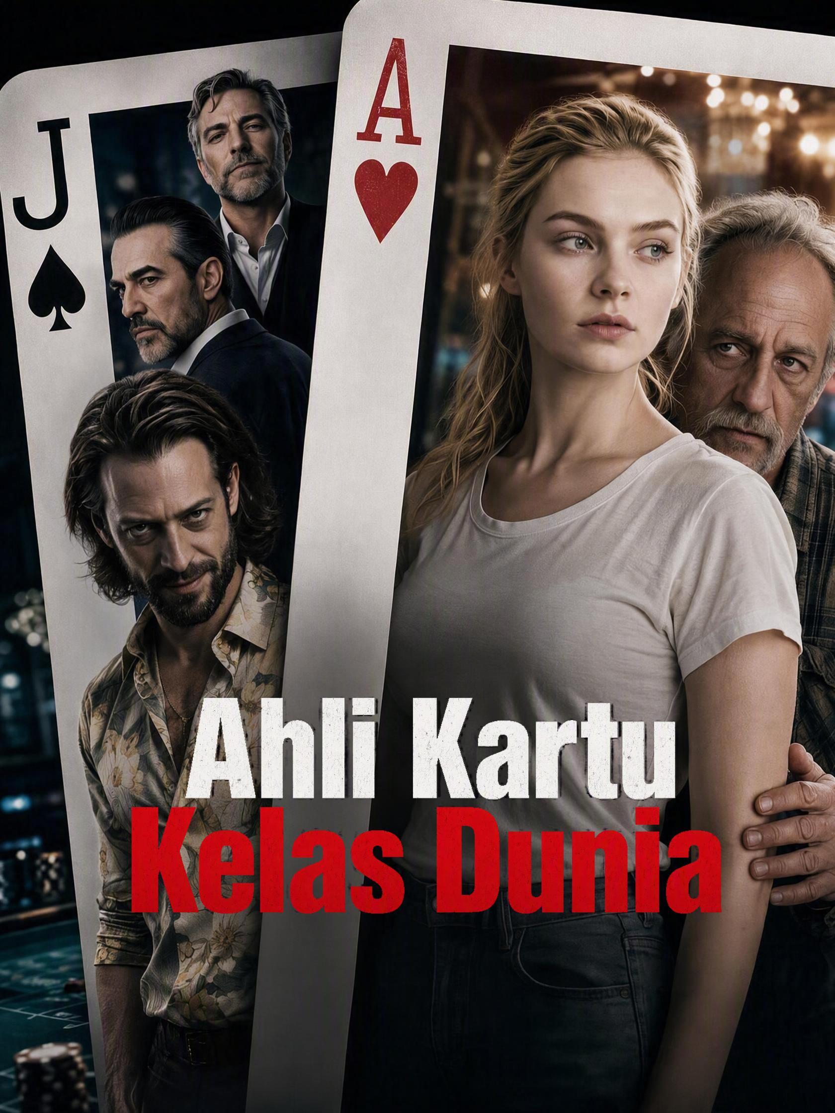 Ahli Kartu Kelas Dunia