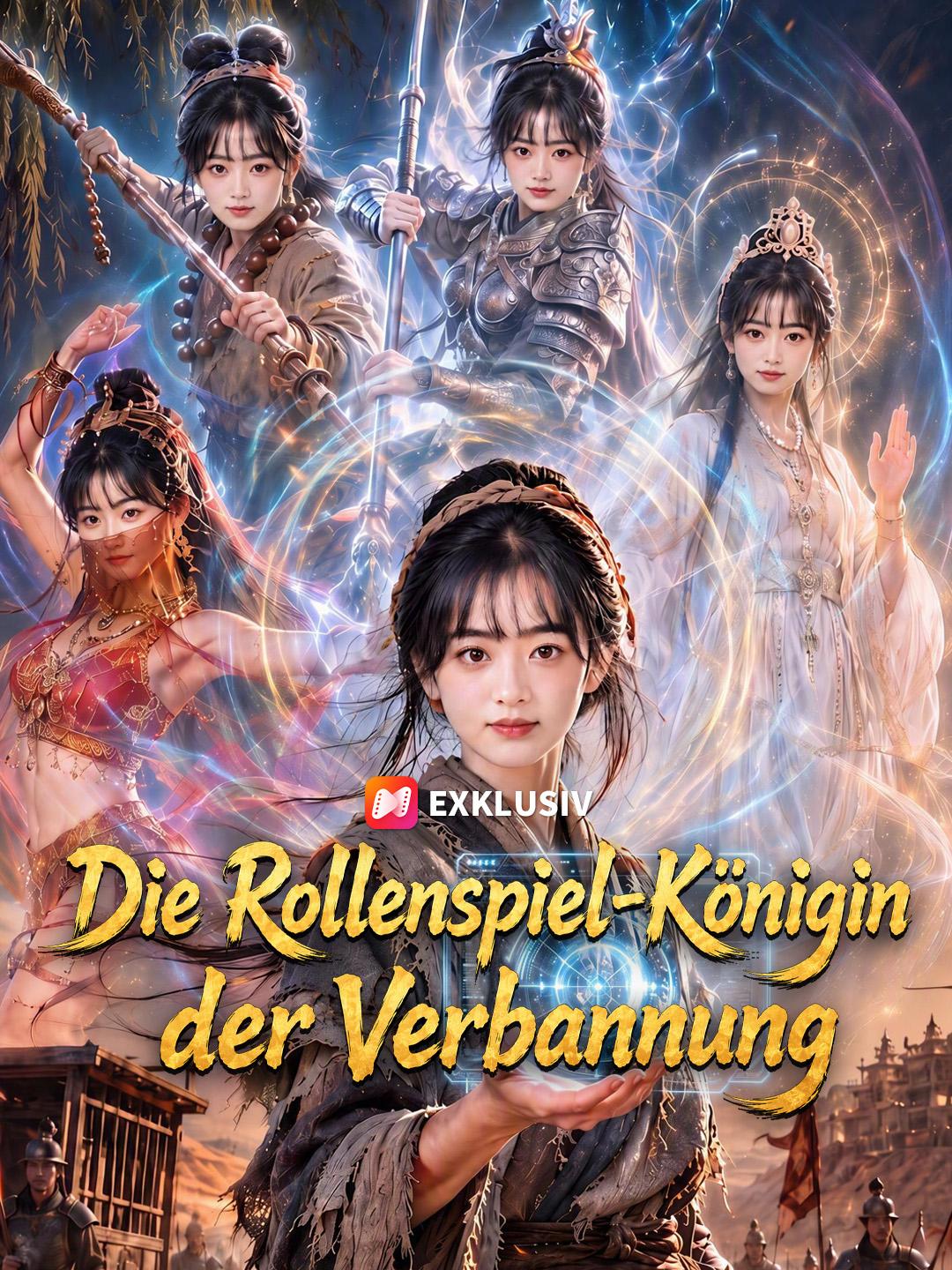 Die Rollenspiel-Königin der Verbannung