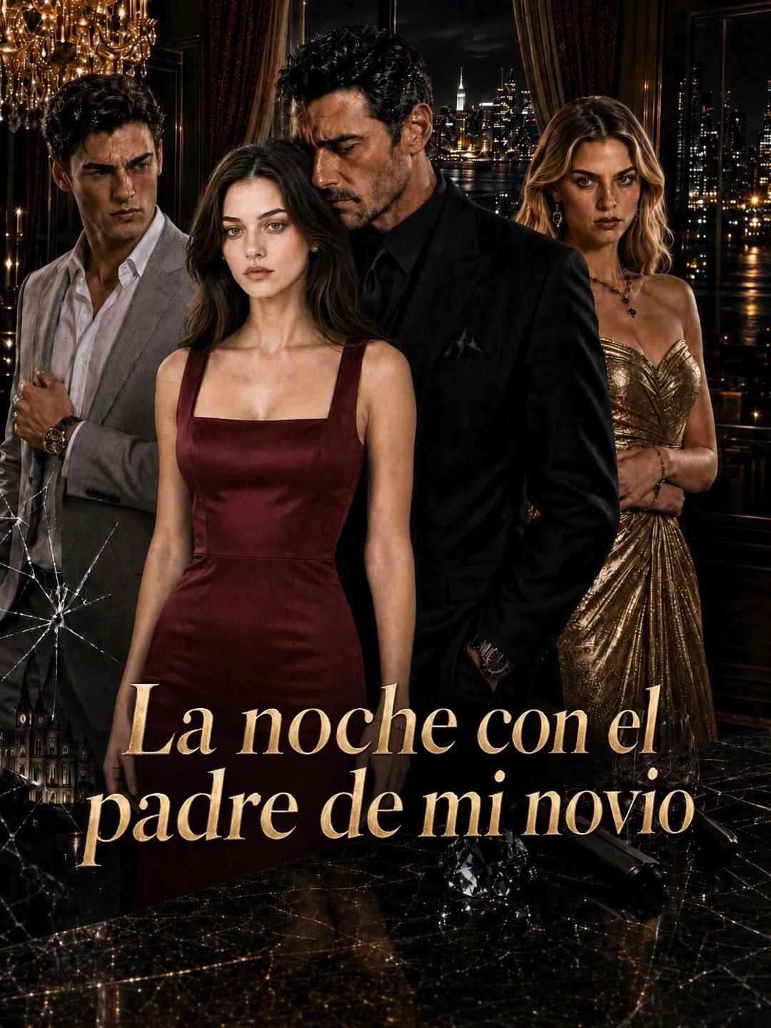 La noche con el padre de mi novio