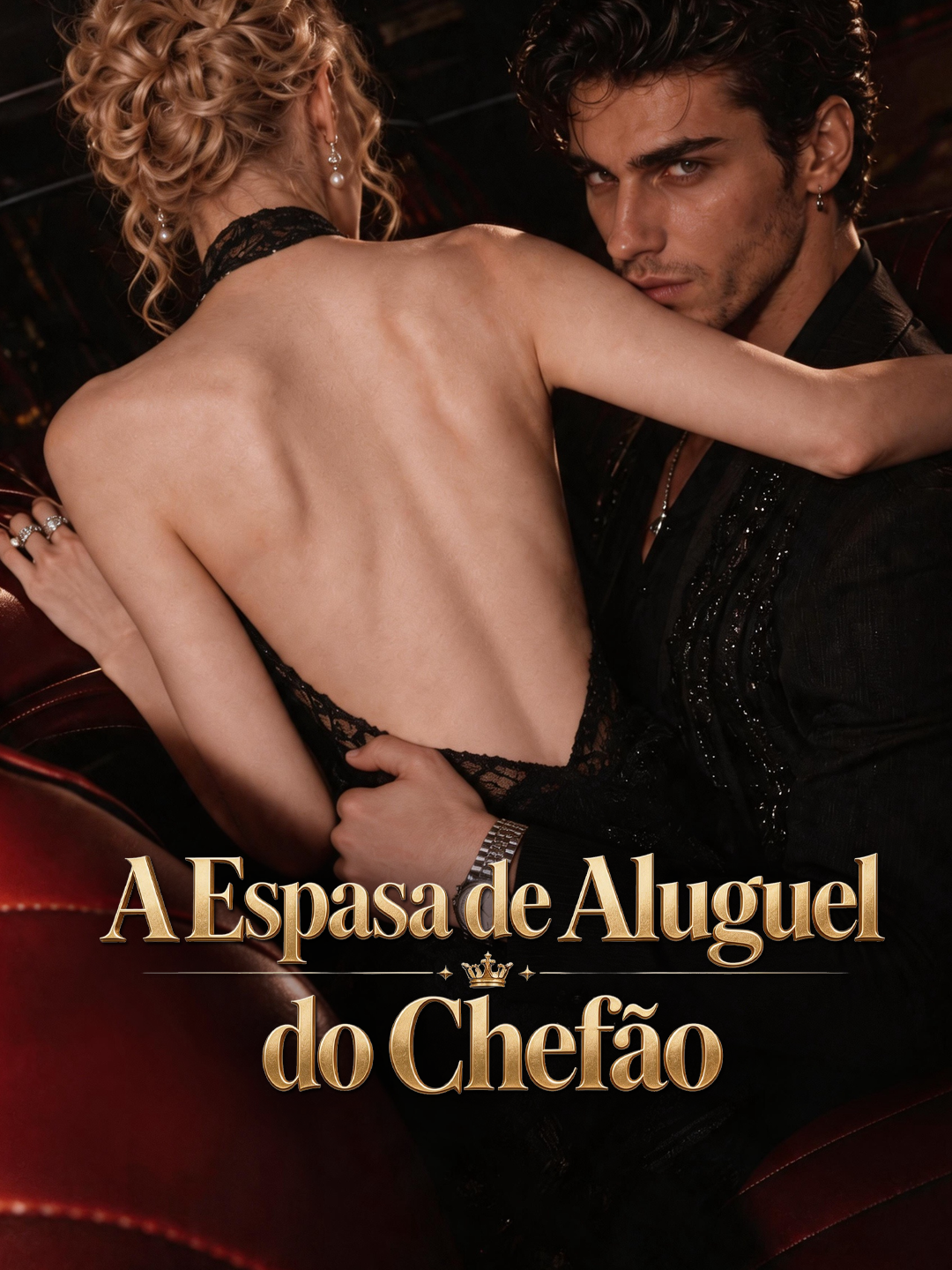 (Dublagem) A Esposa de Aluguel do Chefão