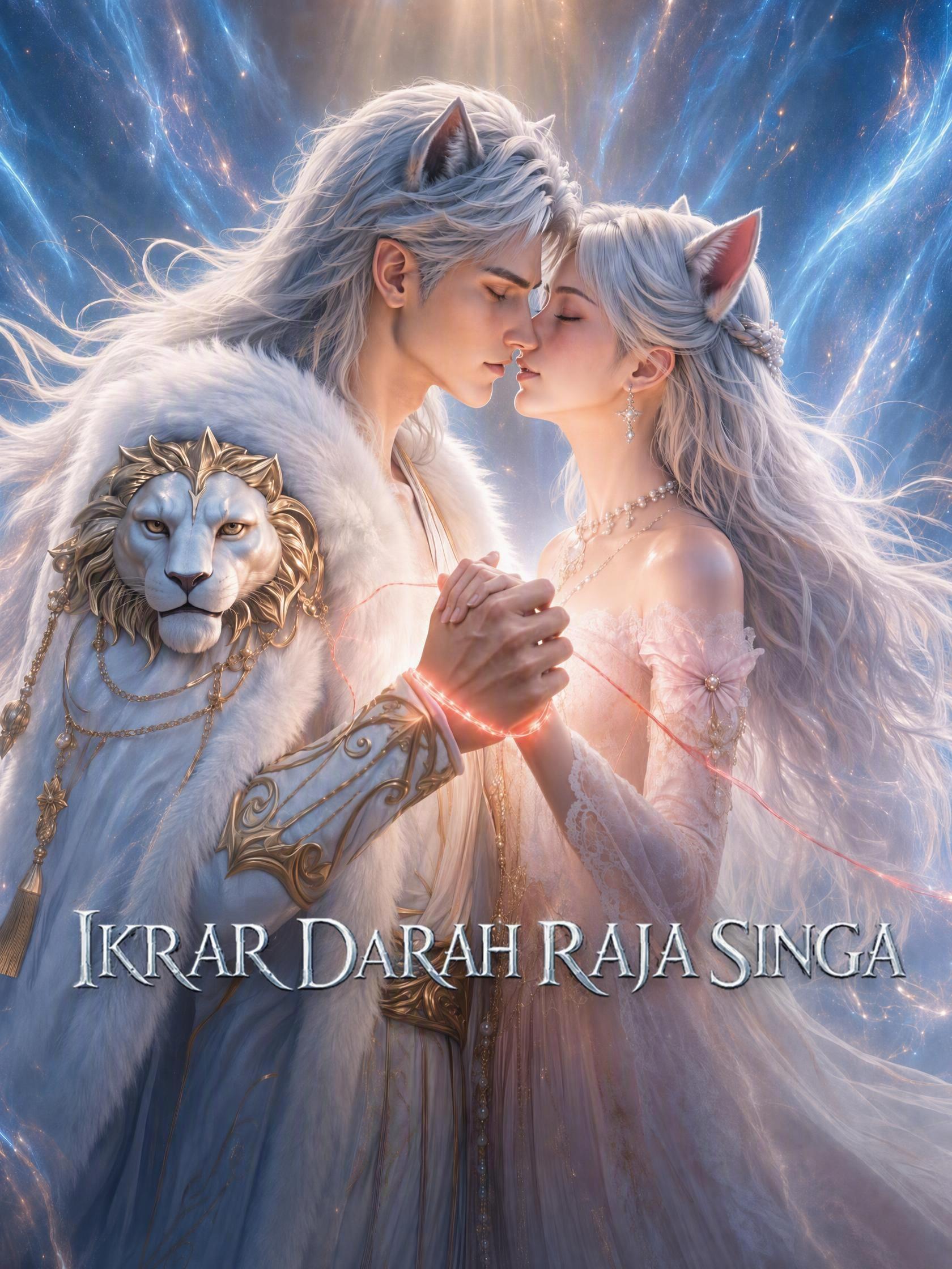 Ikrar Darah Raja Singa