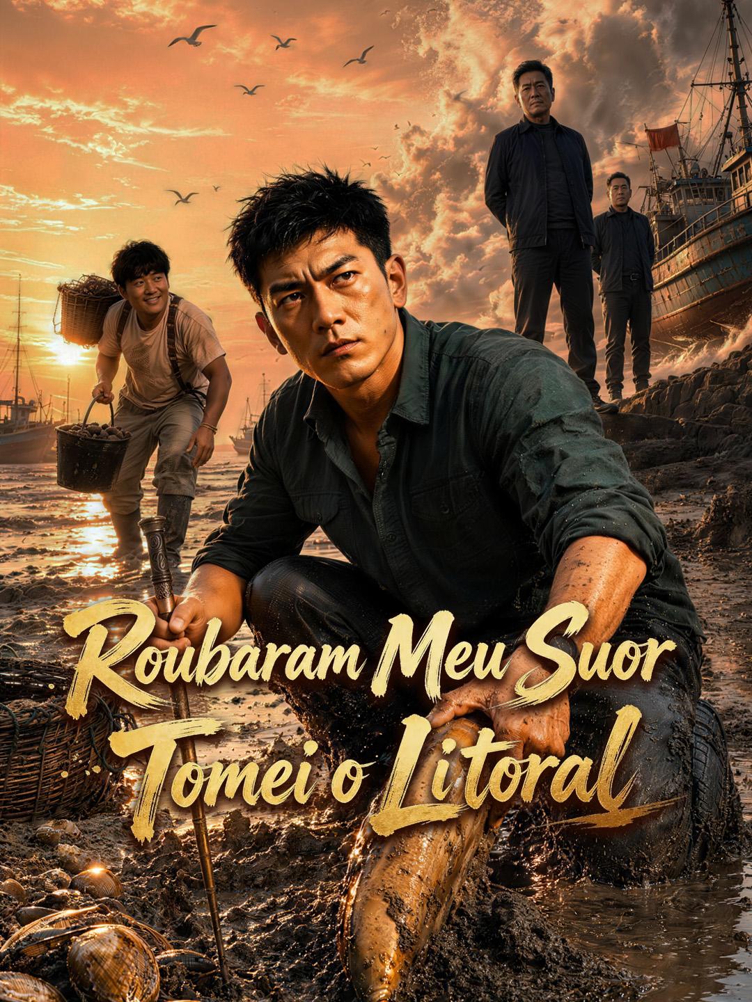 Roubaram Meu Suor, Tomei o Litoral