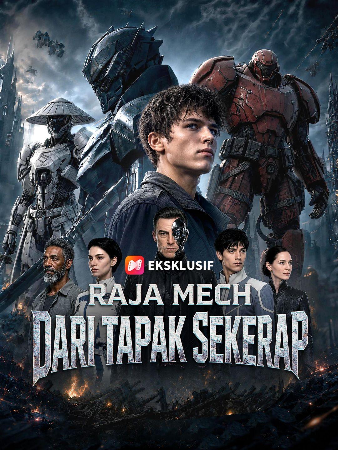 (Dubbing) Raja Mech Dari Tapak Sekerap