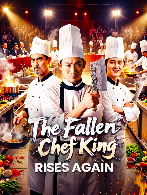 The Fallen Chef King Rises Again