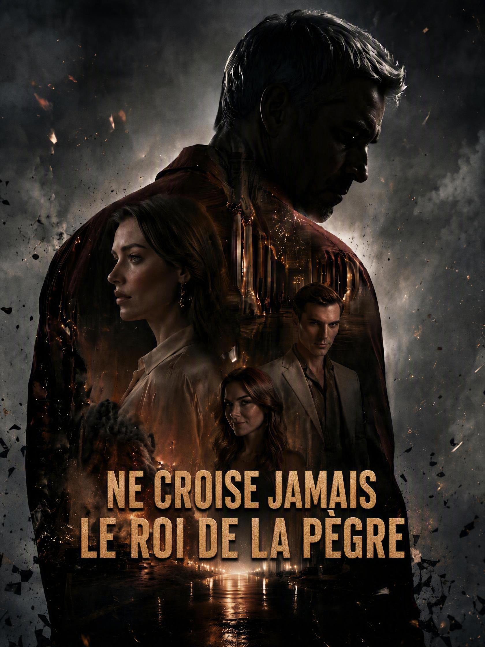 NE CROISE JAMAIS LE ROI DE LA PÈGRE