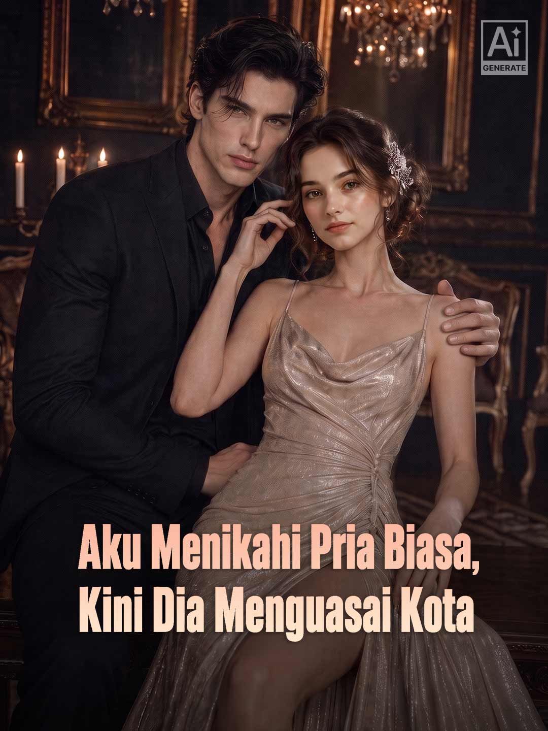 Aku Menikahi Pria Biasa, Kini Dia Menguasai Kota