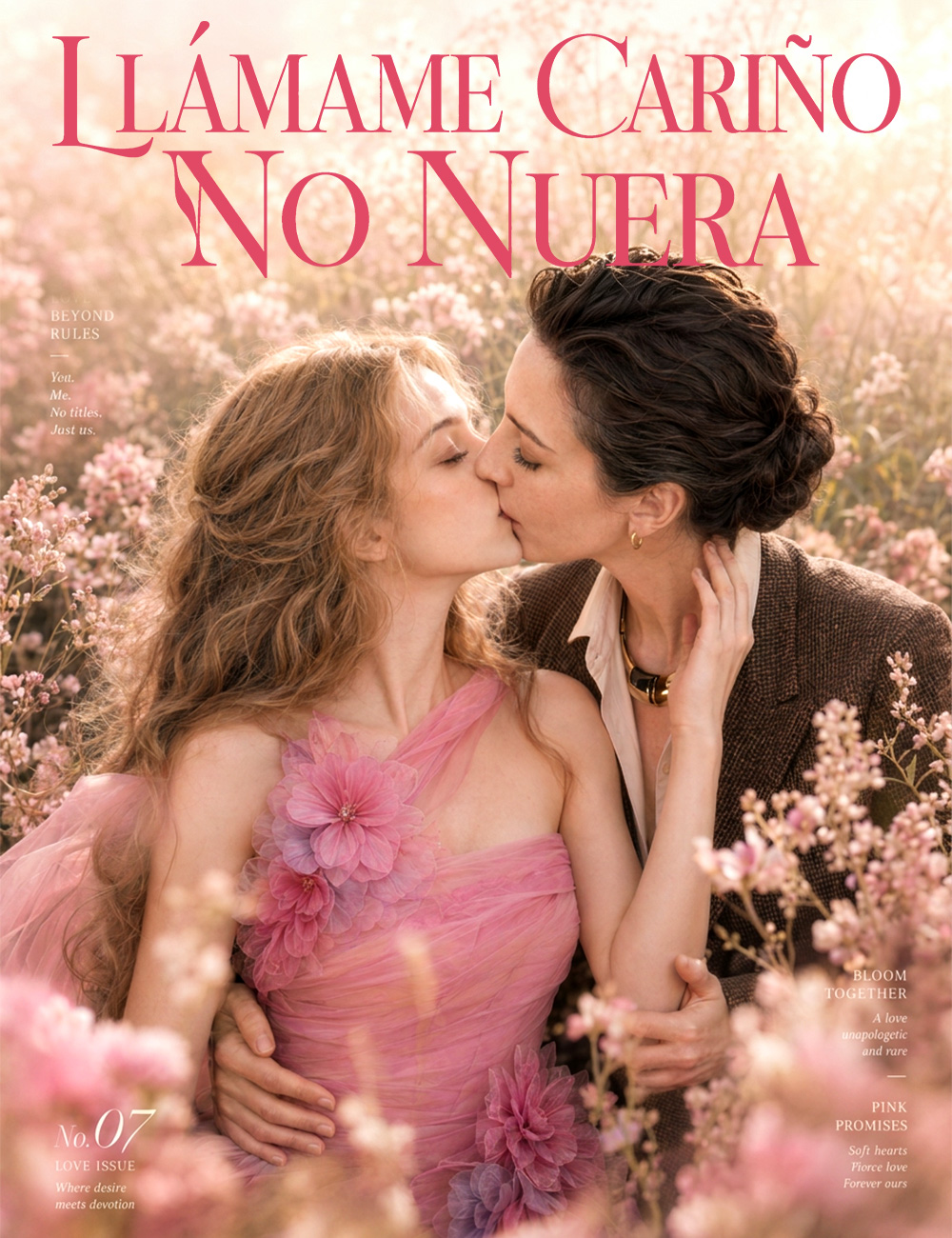 Llámame cariño, no nuera(Doblado)
