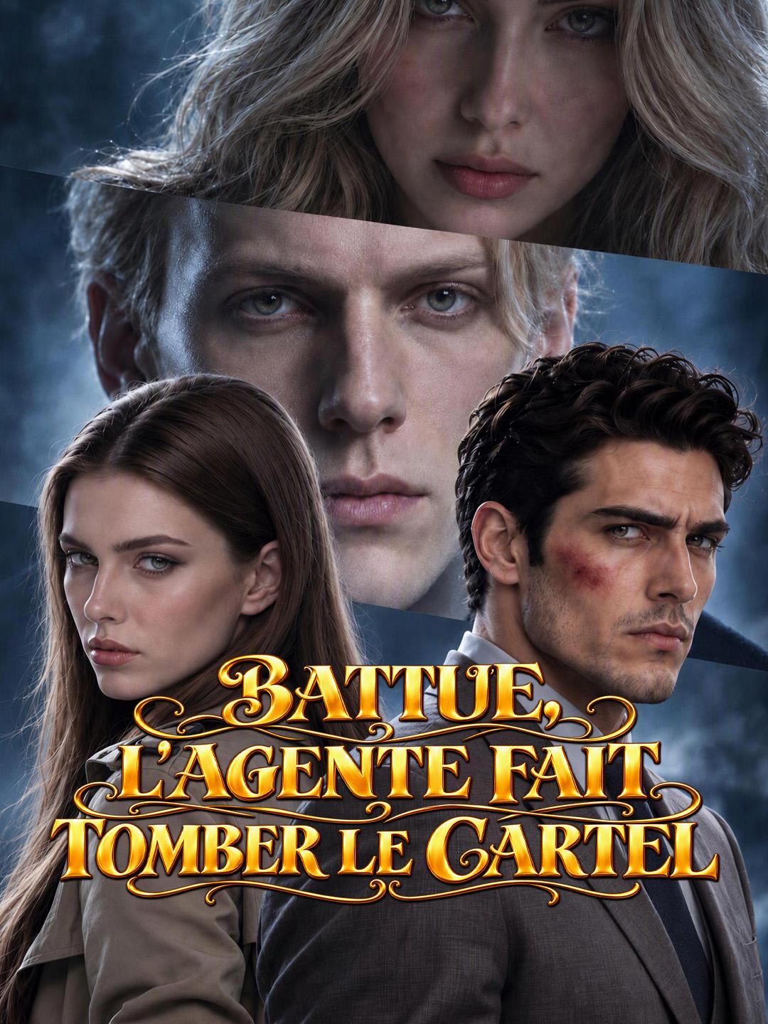 BATTUE, L'AGENTE FAIT TOMBER LE CARTEL