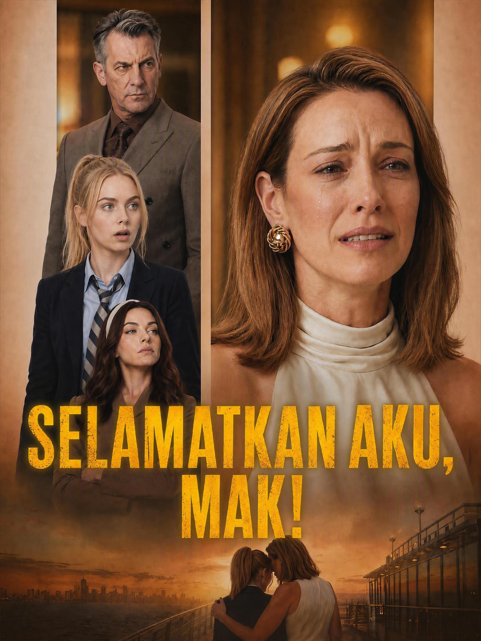Selamatkan Aku, Mak!