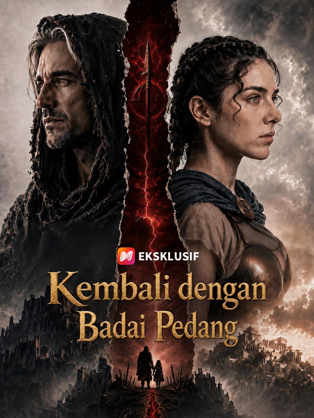 Kembali dengan Badai Pedang