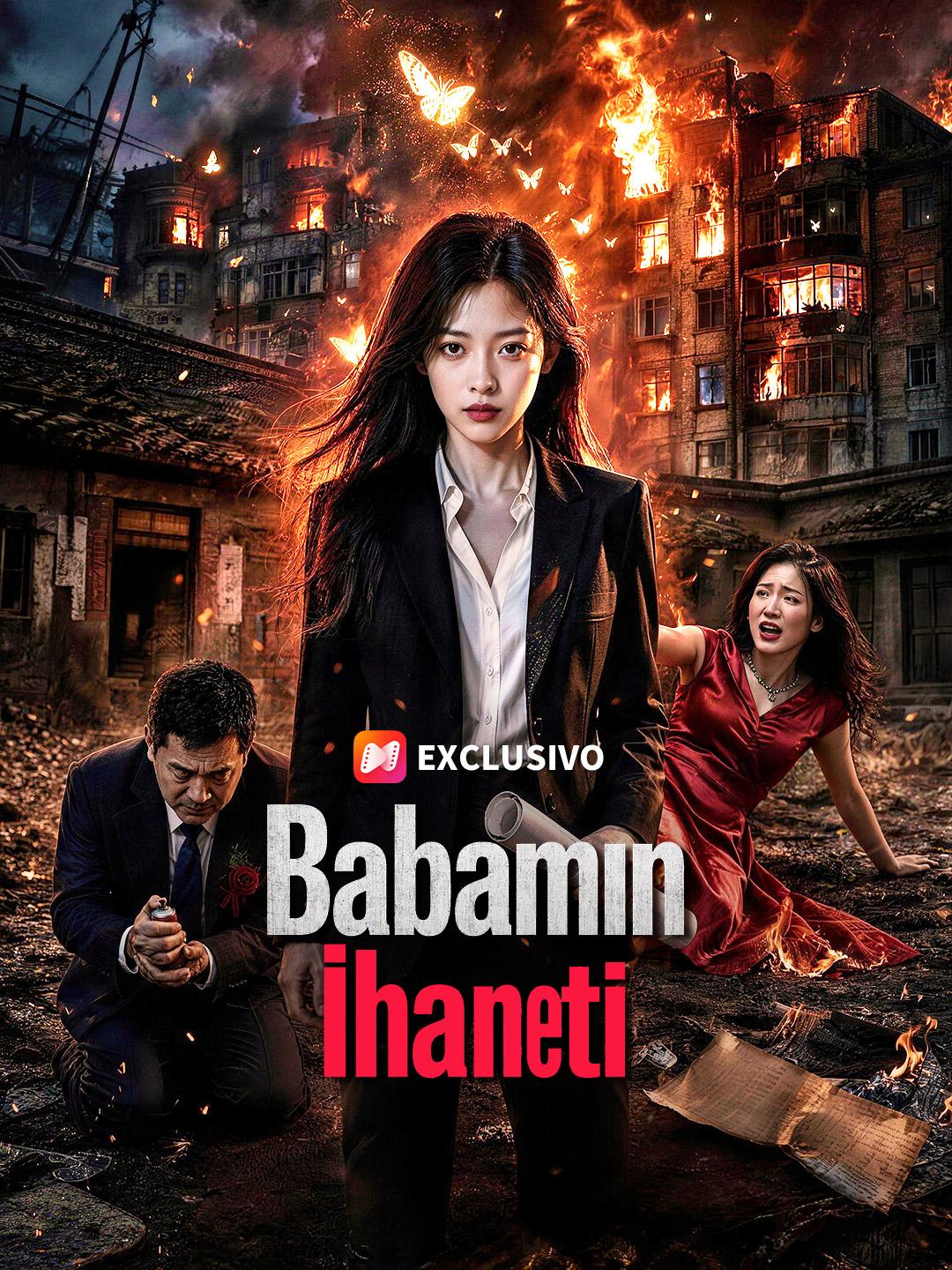 Babamın İhaneti