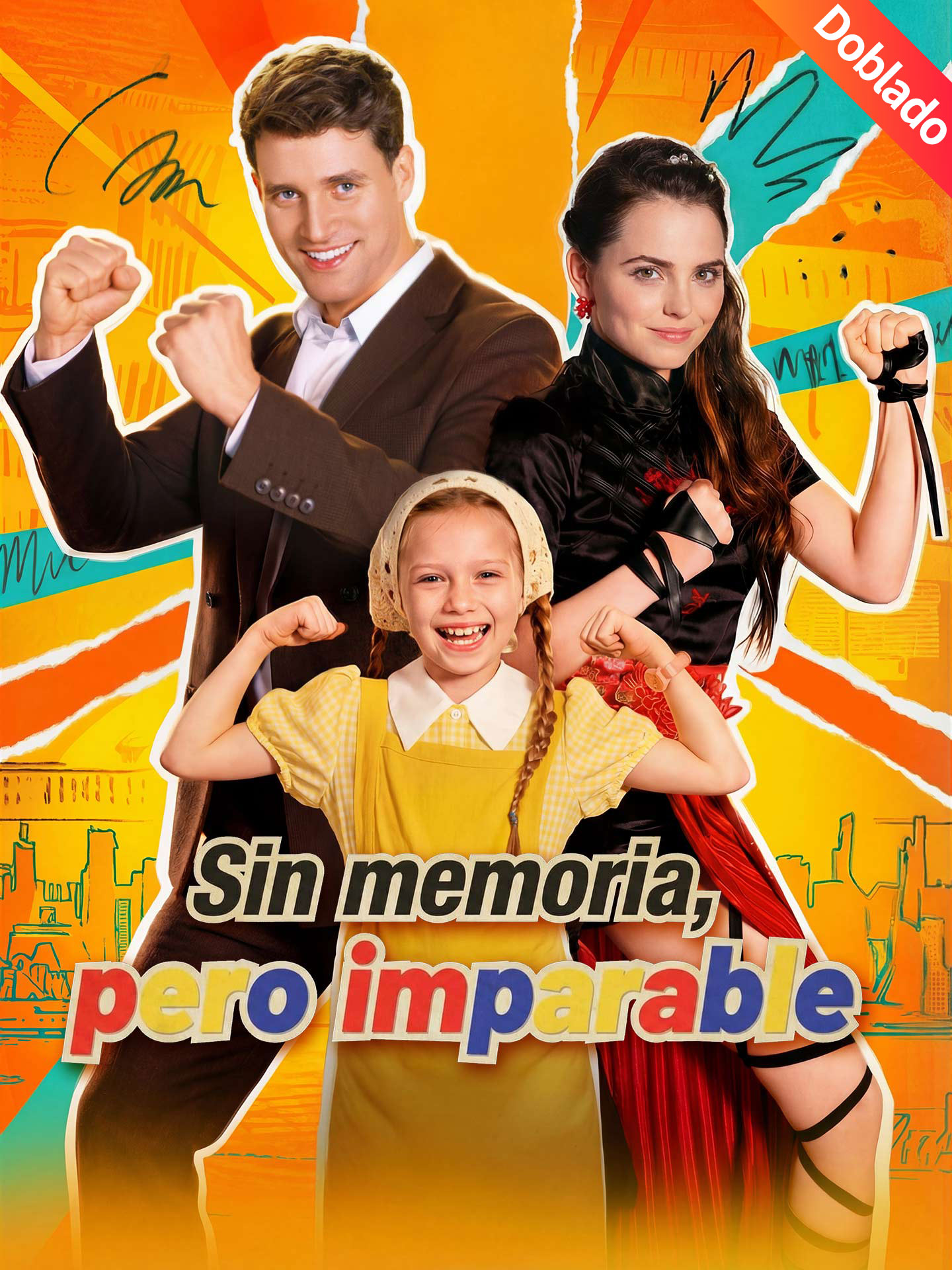 [Doblado]Sin memoria, pero imparable