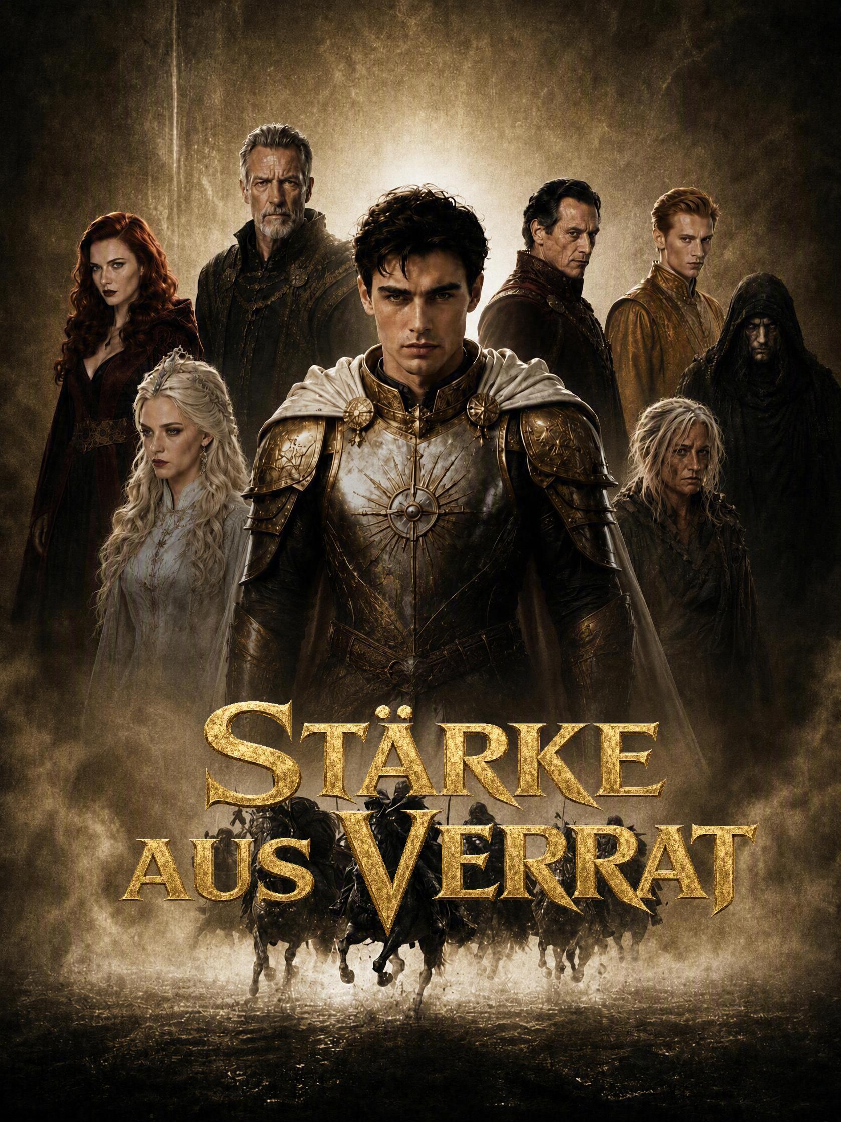 Stärke aus Verrat