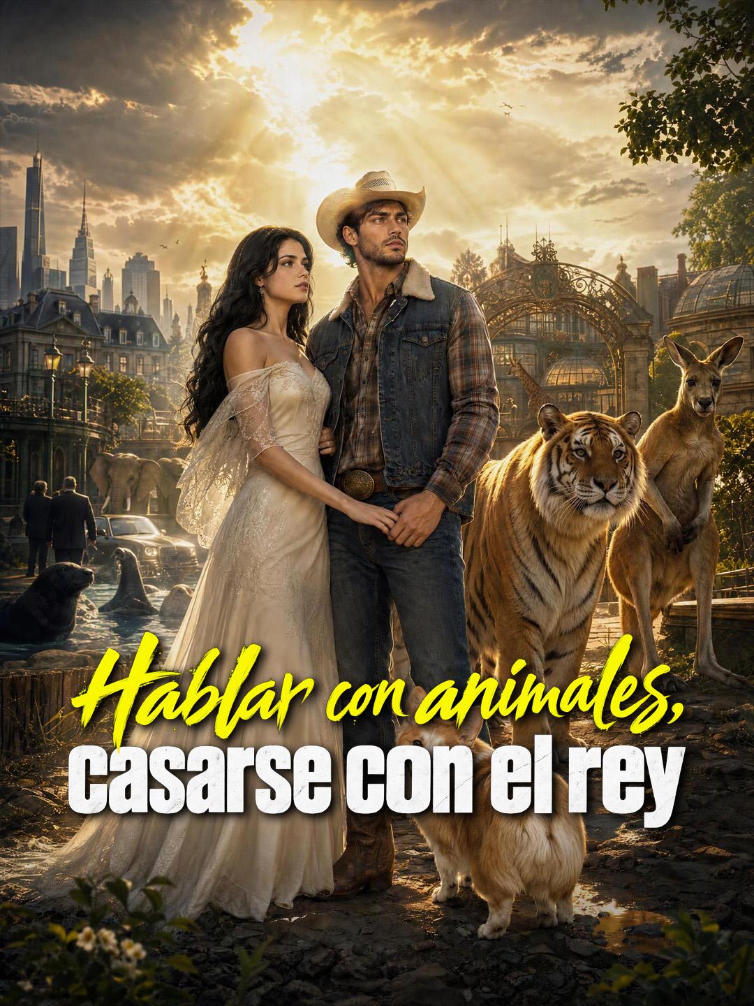 Hablar con animales, casarse con el rey
