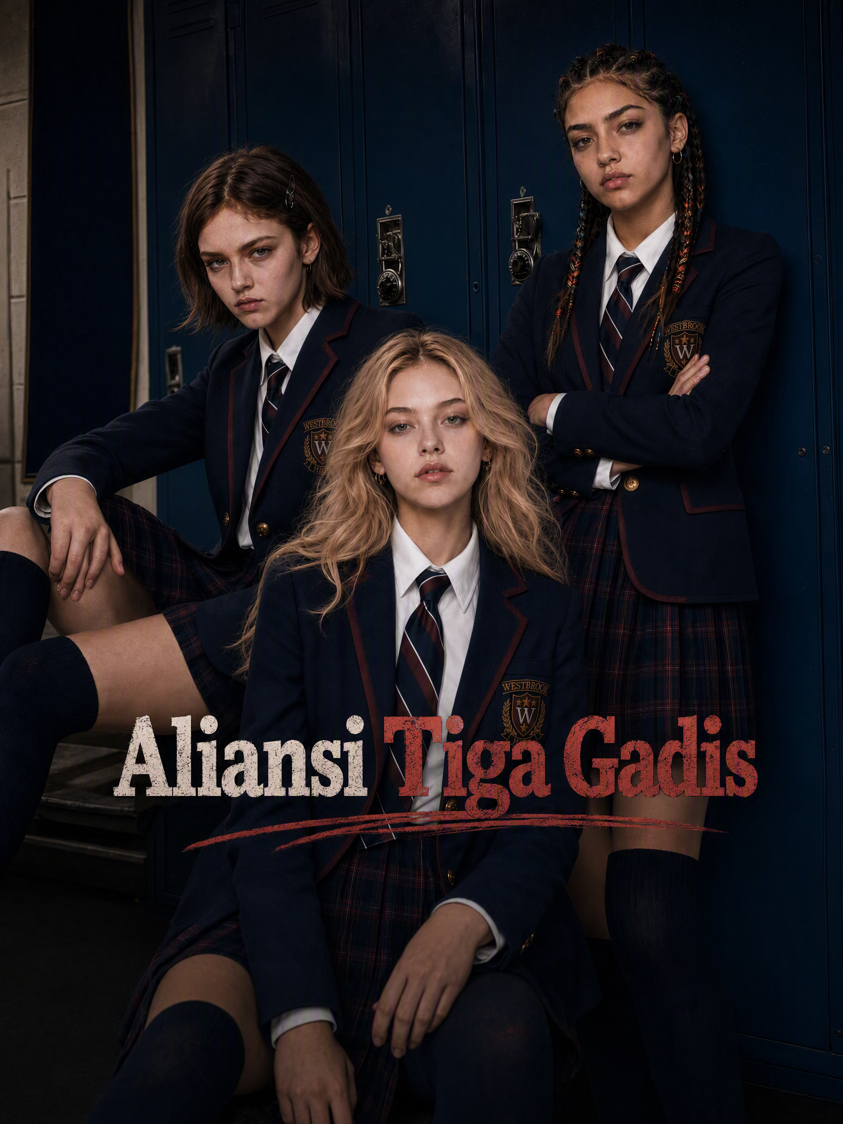 Aliansi Tiga Gadis
