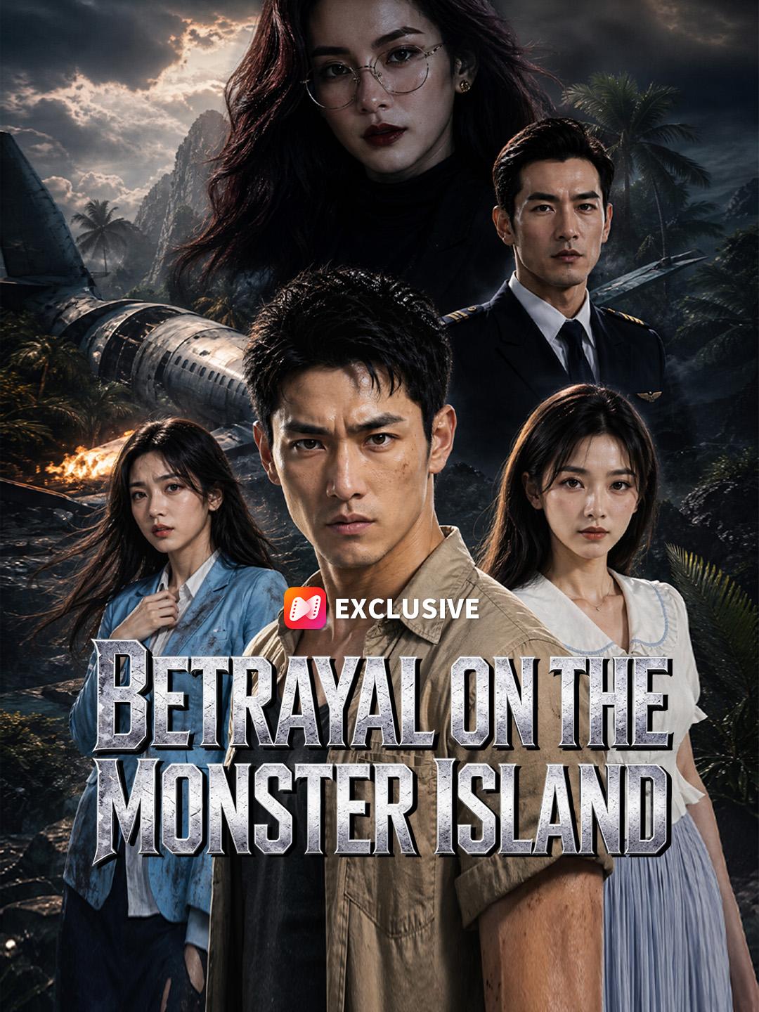Betrayal On The Monster Island