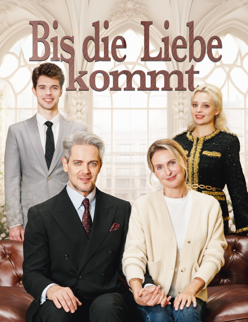 Bis die Liebe kommt