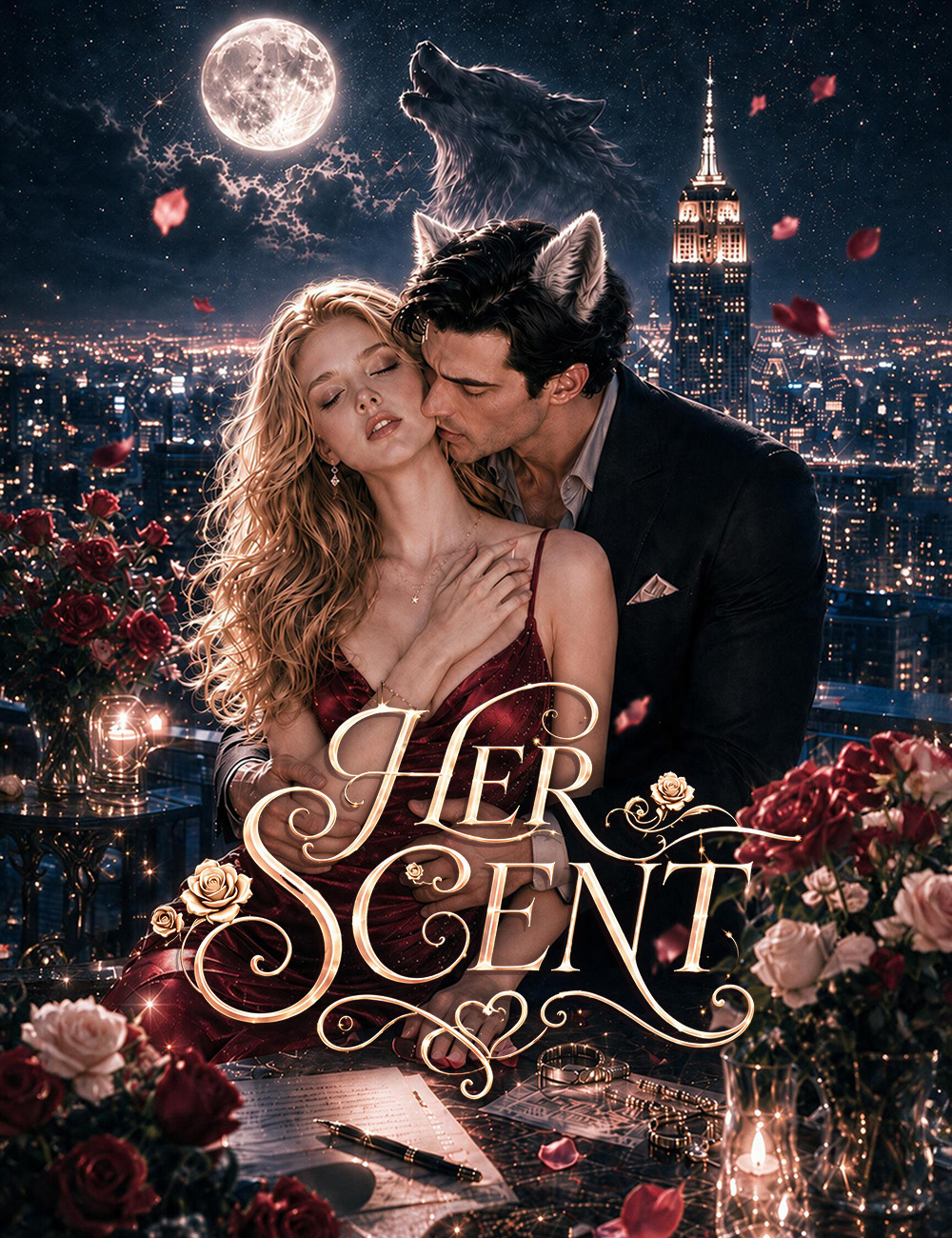 Her Scent