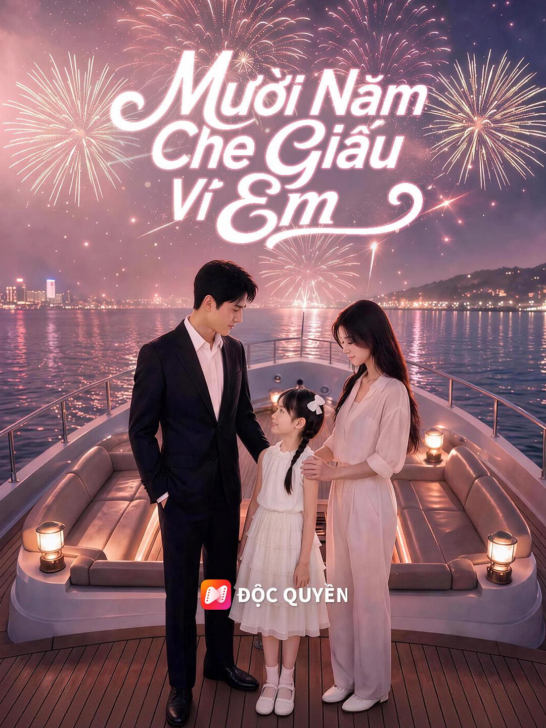 Mười Năm Che Giấu Vì Em