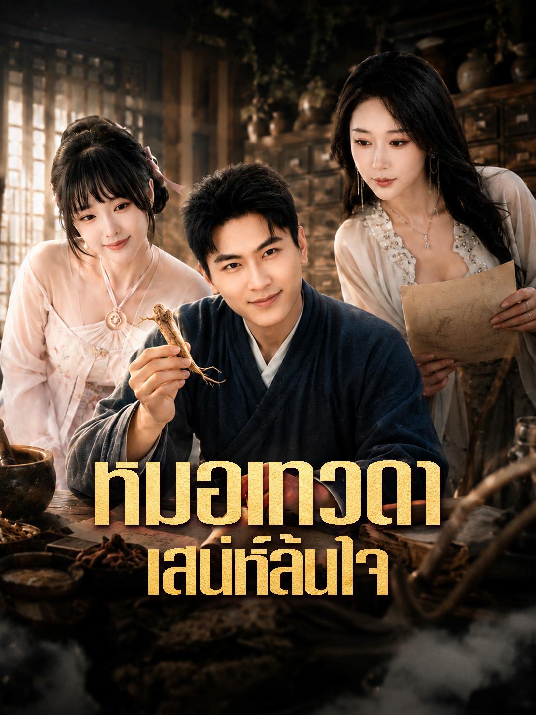 หมอเทวดาเสน่ห์ล้นใจ