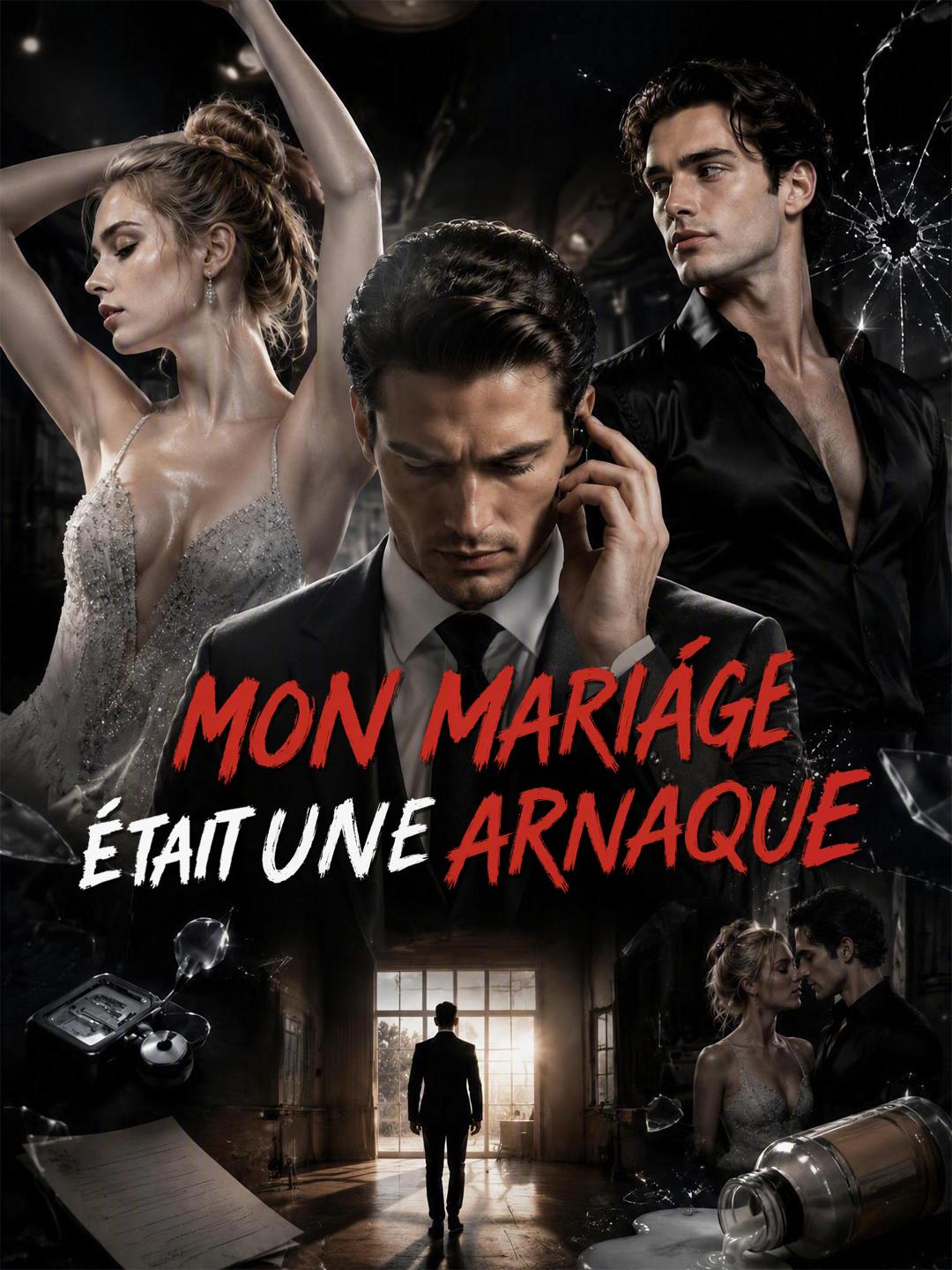 MON MARIAGE ÉTAIT UNE ARNAQUE