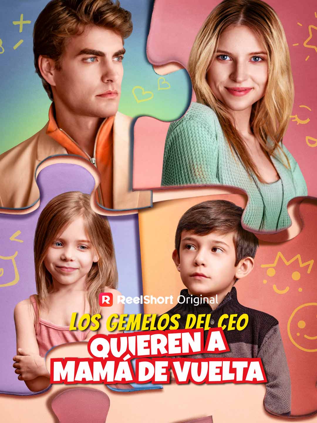 Los Gemelos del CEO Quieren a Mamá de Vuelta