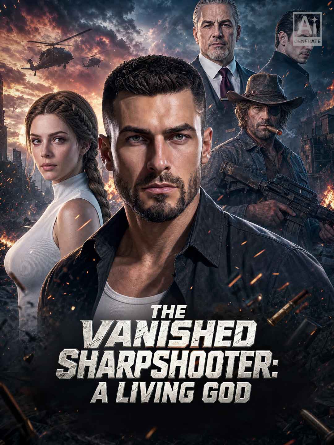 The Vanished Sharpshooter: A Living God