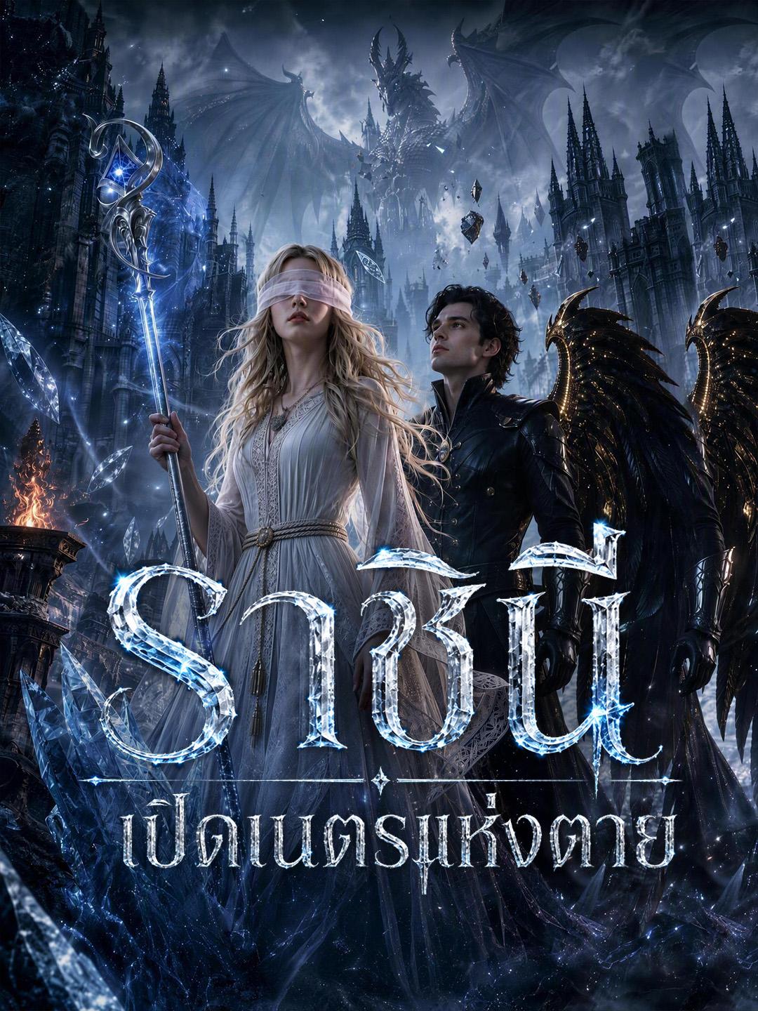 ราชินีเปิดเนตรแห่งตาย
