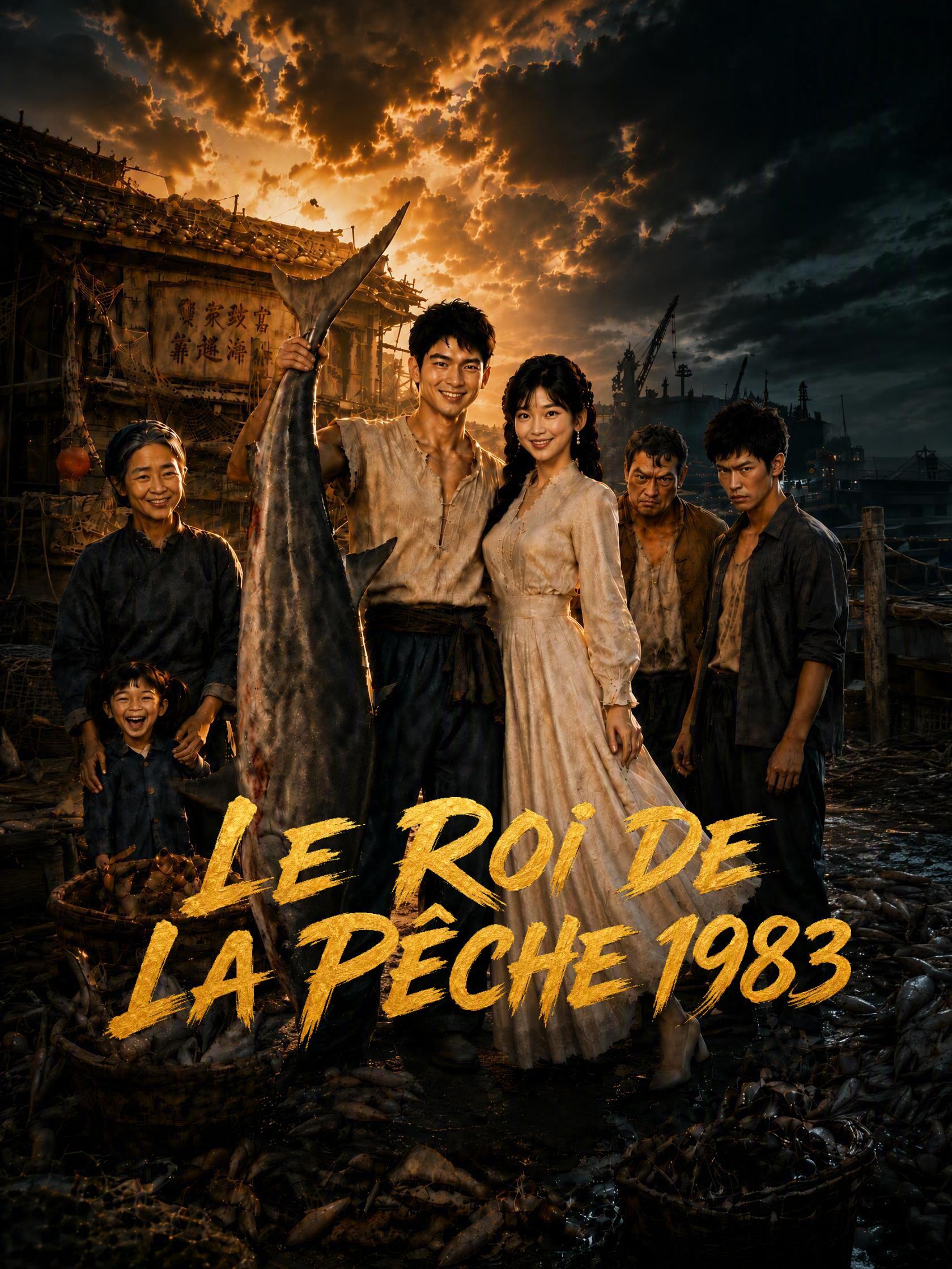 LE ROI DE LA PÊCHE 1983