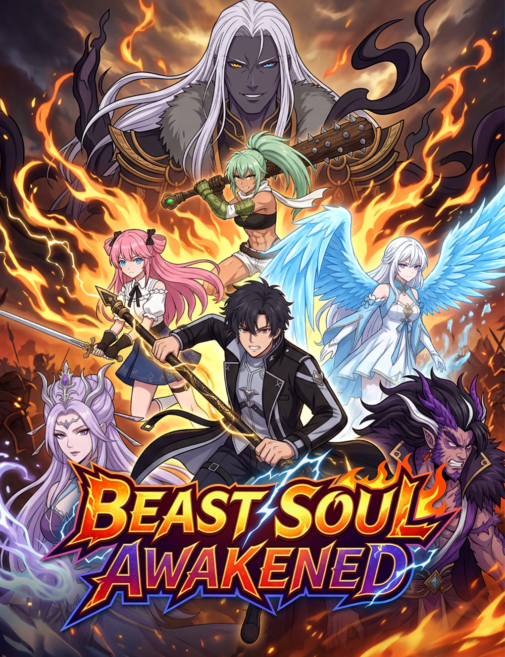 Beast Soul Awakened