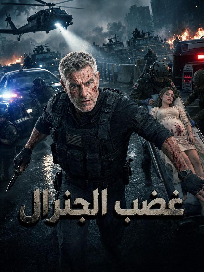 غضب الجنرال