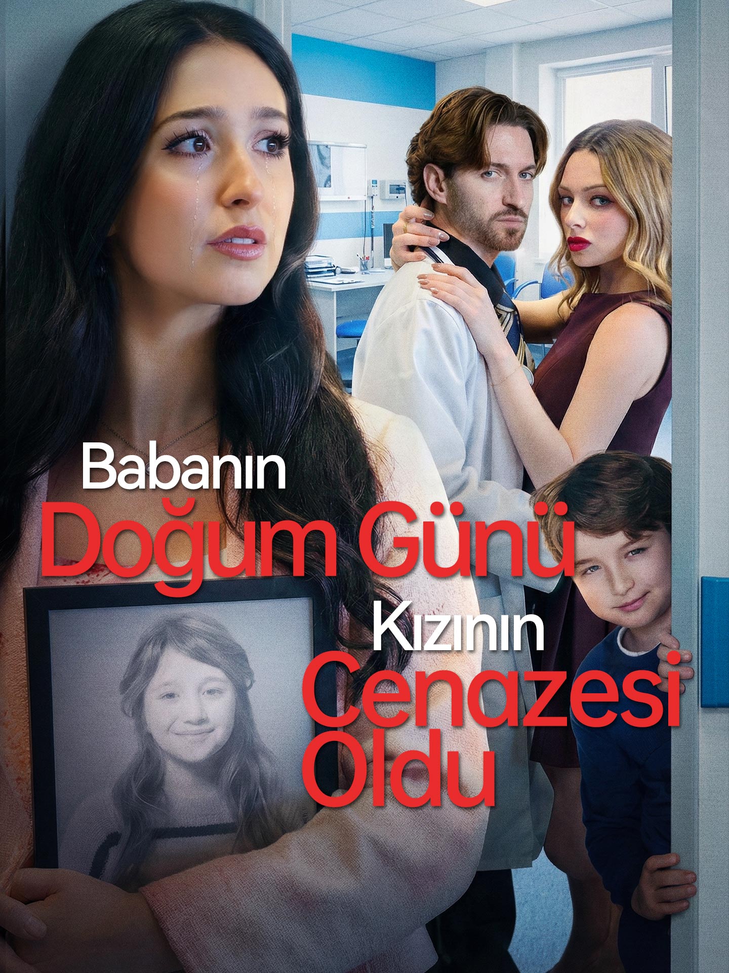 Babanın Doğum Günü, Kızının Cenazesi Oldu