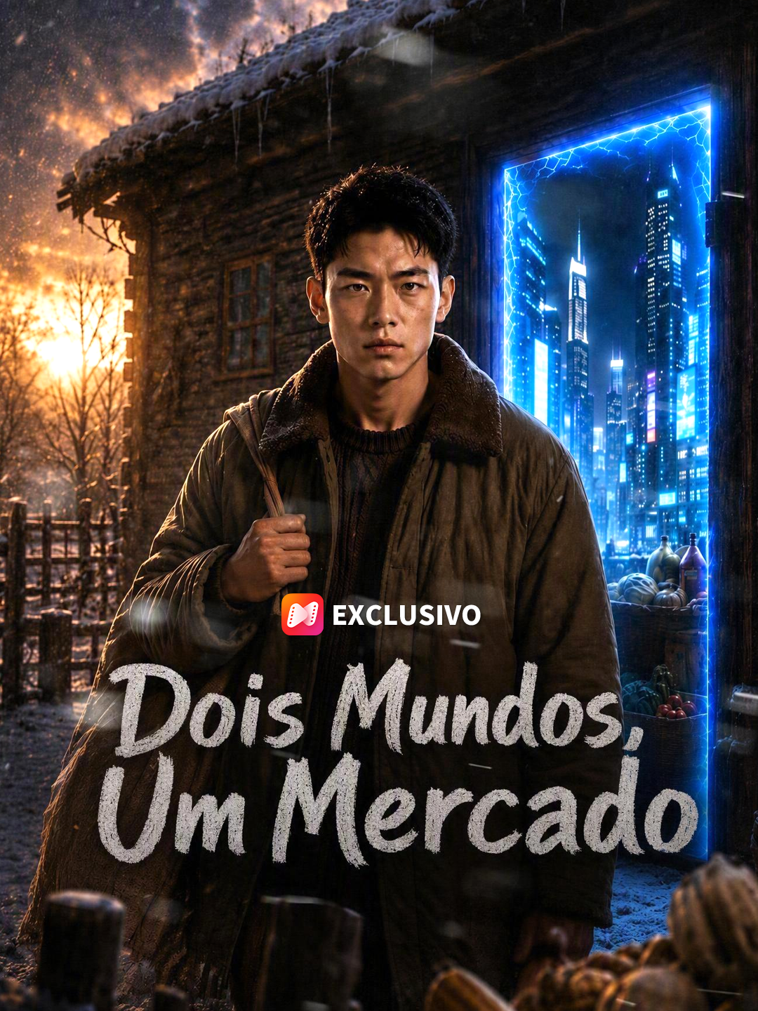 Dois Mundos, Um Mercado