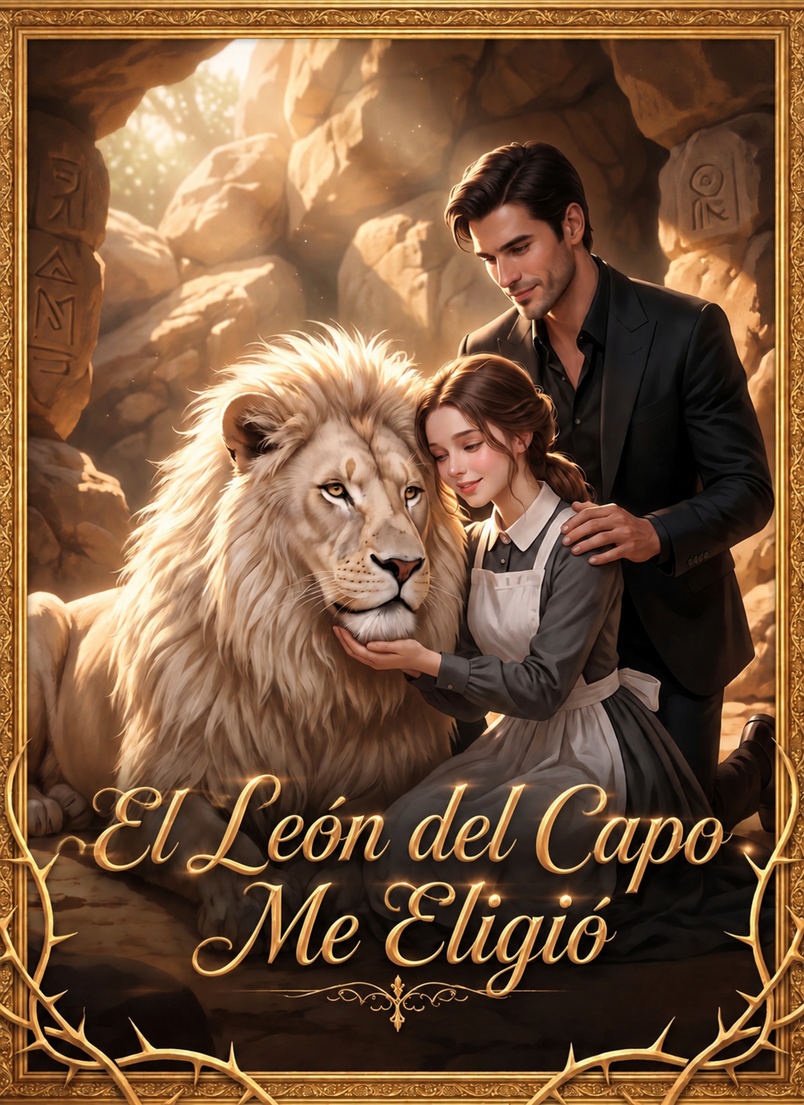El León del Capo Me Eligió